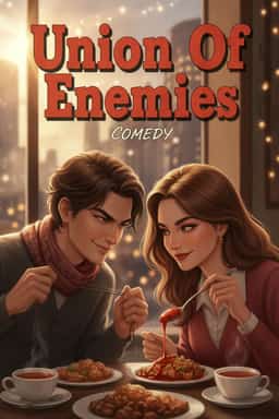 Union Of Enemies novel cover