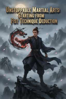 Unstoppable Martial Arts: Starting from Fist Technique Deduction novel cover