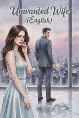 Unwanted Wife (English) novel cover
