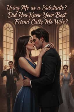 Using Me as a Substitute? Did You Know Your Best Friend Calls Me Wife? novel cover