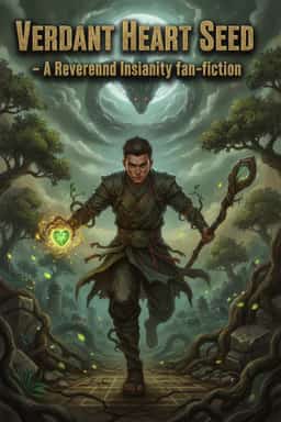 Verdant Heart Seed – A Reverend Insanity fan-fiction novel cover