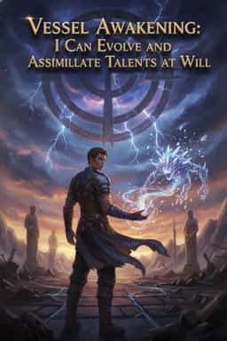 Vessel Awakening: I Can Evolve and Assimilate Talents at Will