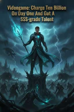 Videogame: Charge Ten Billion On Day One And Got A SSS-grade Talent