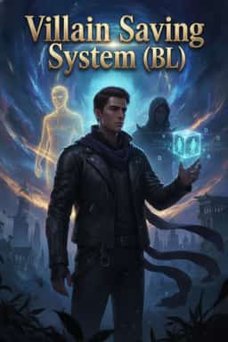 Villain Saving System (BL) novel cover