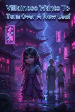Villainess Wants To Turn Over A New Leaf novel cover