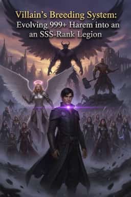 Villain's Breeding System: Evolving 999+ Harem into an SSS-Rank Legion