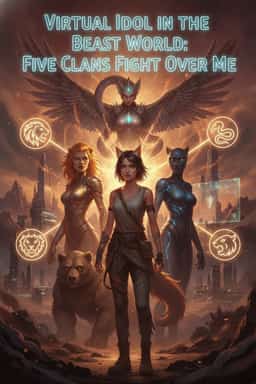 Virtual Idol in the Beast World: Five Clans Fight Over Me