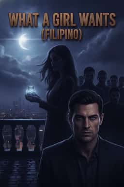 What A Girl Wants (Filipino) novel cover