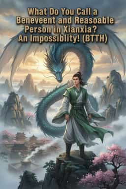What Do You Call a Benevolent and Reasonable Person in Xianxia? An Impossibility! (BTTH) novel cover