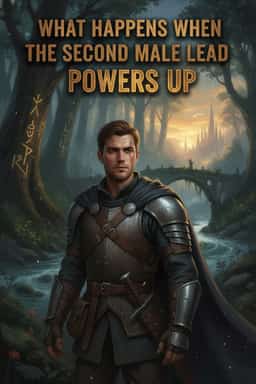 What Happens When the Second Male Lead Powers Up