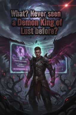What!? Never seen a Demon King of Lust before?