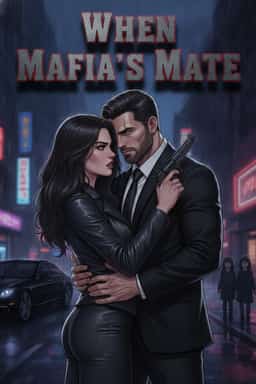 When Mafia's Mate novel cover