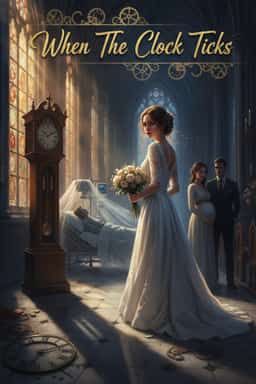 When The Clock Ticks novel cover