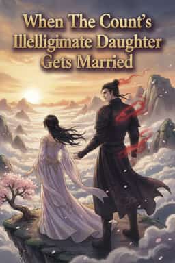 When The Count’s Illegitimate Daughter Gets Married