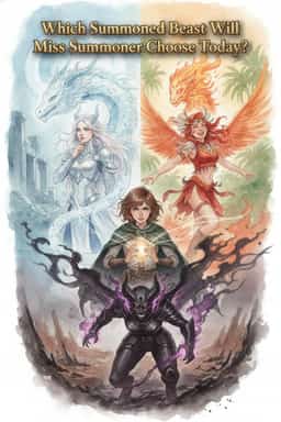 Which Summoned Beast Will Miss Summoner Choose Today? novel cover