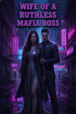 Wife Of A Ruthless Mafia Boss novel cover