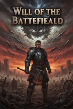 Will of the Battlefield novel cover