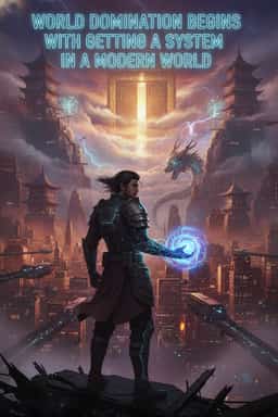 World Domination Begins With Getting a System in a Modern World