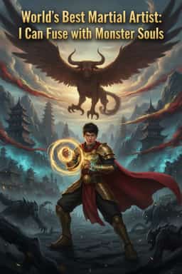 World’s Best Martial Artist: I Can Fuse with Monster Souls