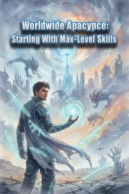 Worldwide Apocalypse: Starting With Max-Level Skills