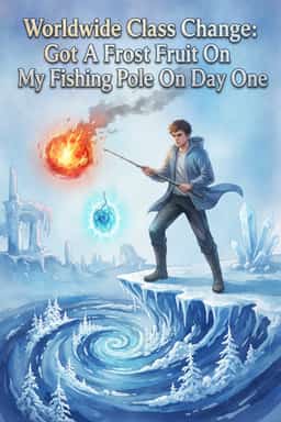 Worldwide Class Change: Got A Frost Fruit On My Fishing Pole On Day One novel cover