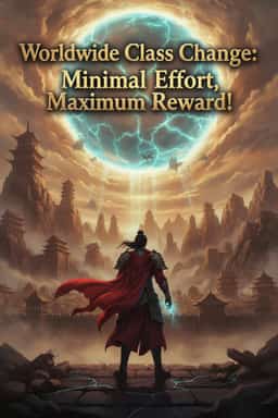 Worldwide Class Change: Minimal Effort, Maximum Reward!