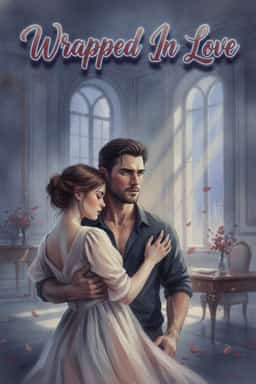 Wrapped In Love novel cover