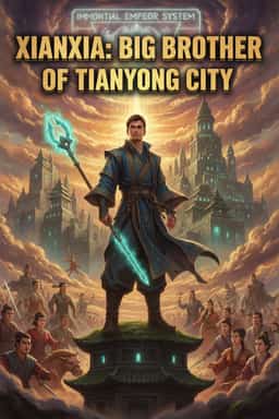 Xianxia: Big Brother of Tianyong City novel cover