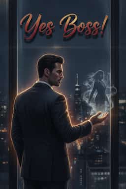 Yes Boss! novel cover