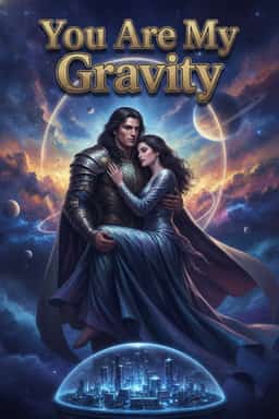 You Are My Gravity novel cover