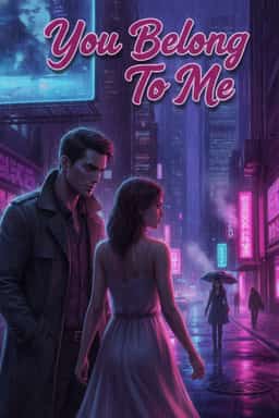 You Belong To Me novel cover