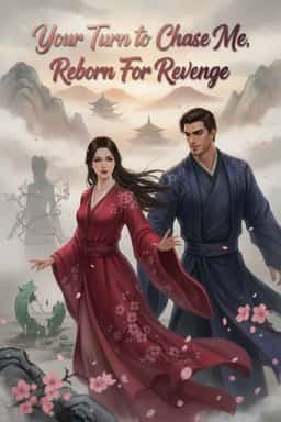 Your Turn to Chase Me, Reborn For Revenge novel cover