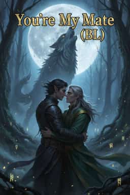 You're My Mate (BL) novel cover