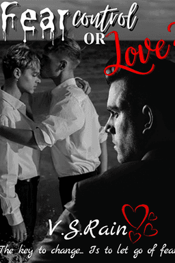 Fear, Control or Love? novel cover